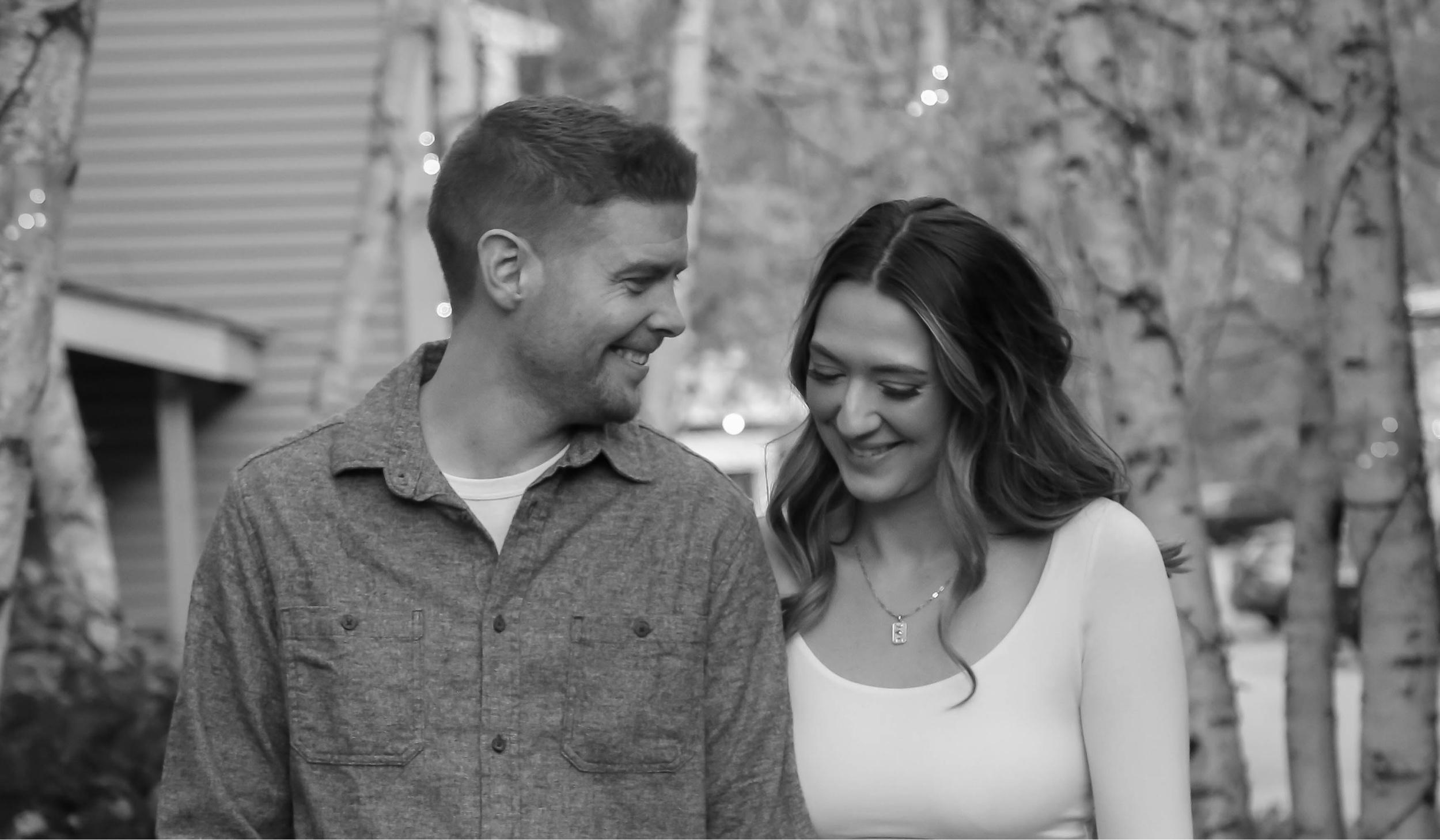 The Wedding Website of Katie O’Connor and Bryant Hoard