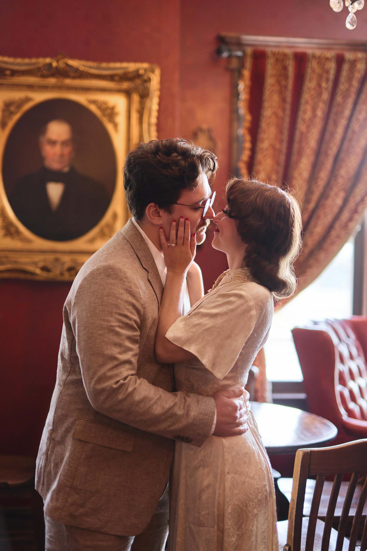 The Wedding Website of Dominique Pasek and Christopher Hollenbeck