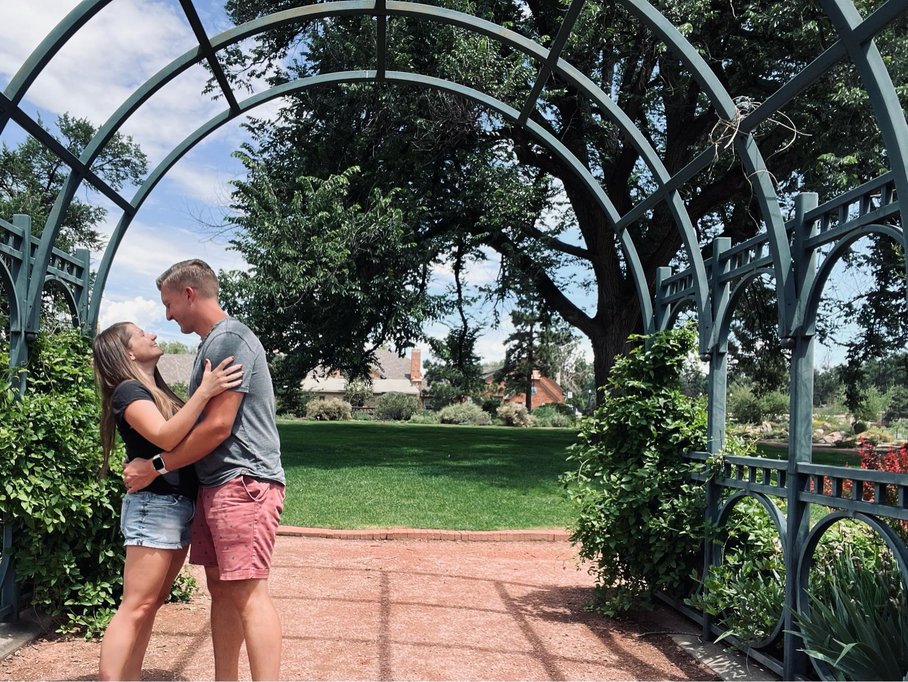 The Wedding Website of Nicole Vollmer and Glenn Hawthorne