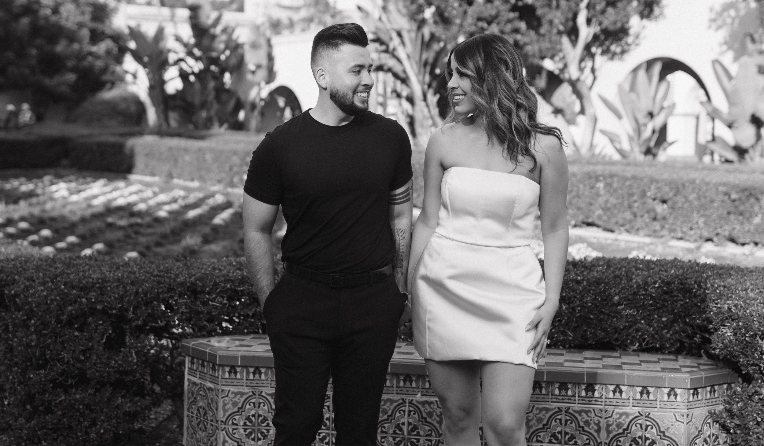 The Wedding Website of Megan Rodriguez and Ray Mayorquin