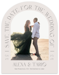 Save The Date