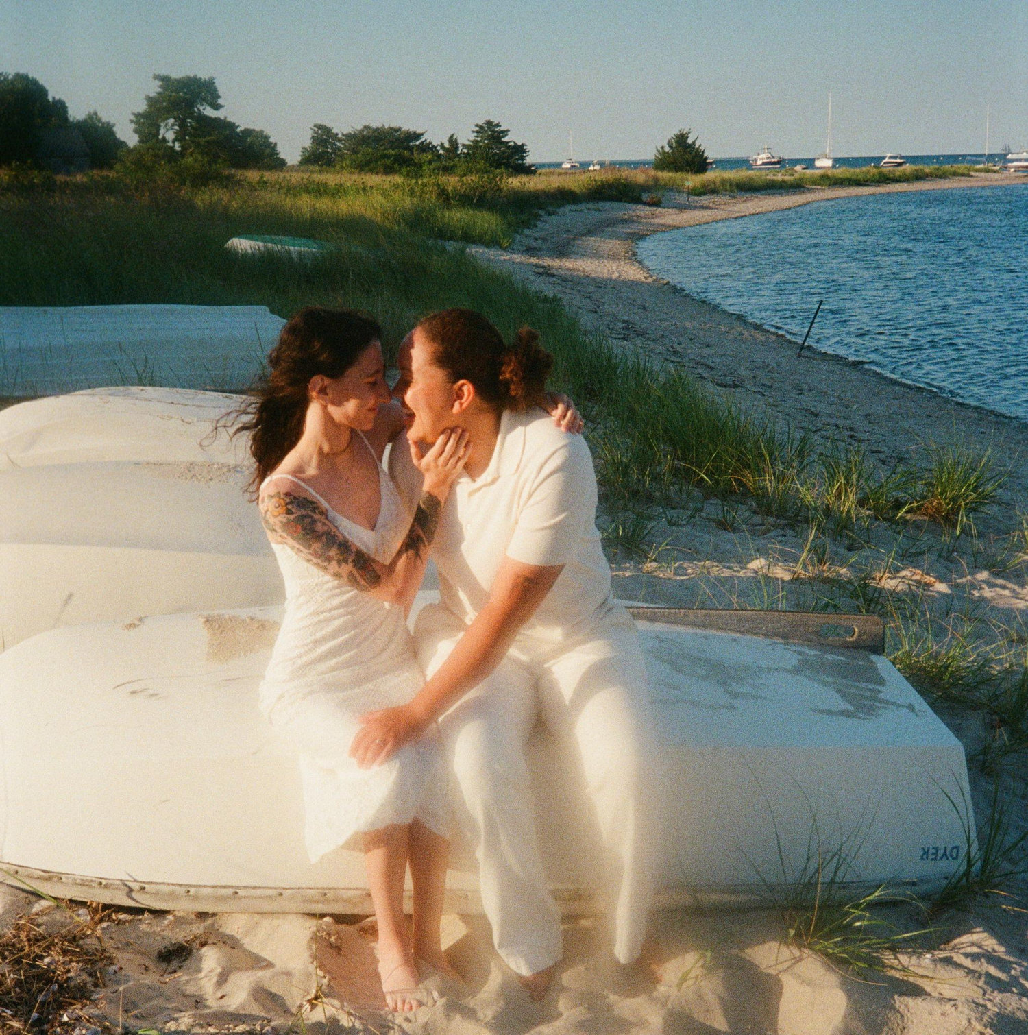 The Wedding Website of Madison Federici and Kelsey Hamrick