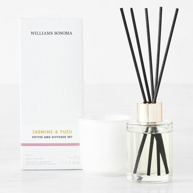 Home Fragrance Gift Set, Jasmine and Yuzu