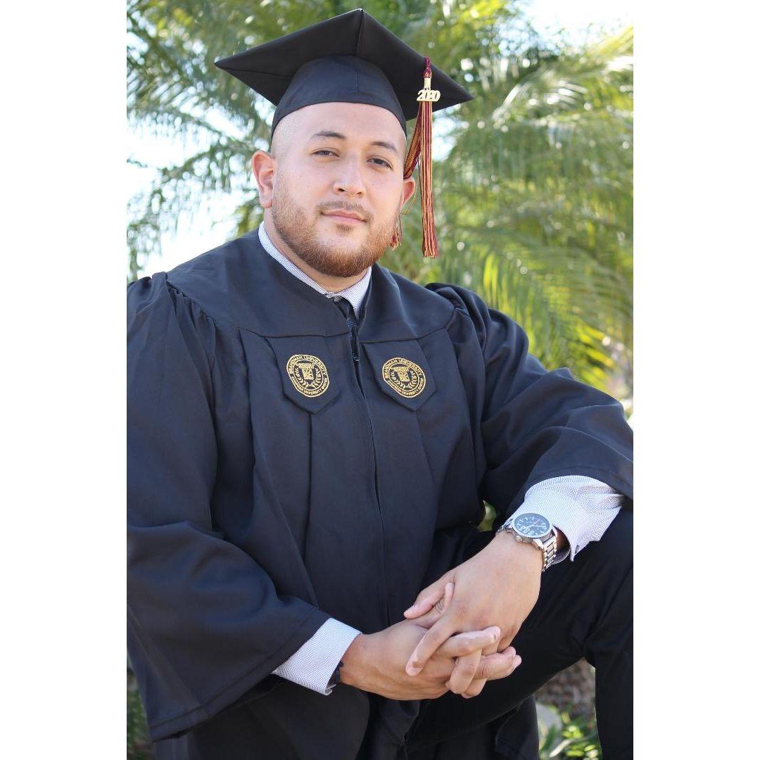 B.A. Class of 2020
