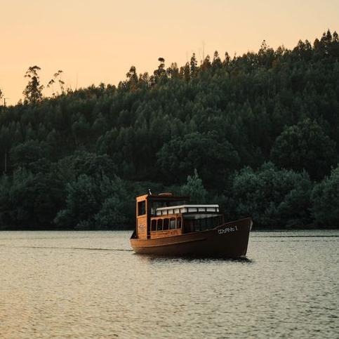 Boat ride on the Douro River