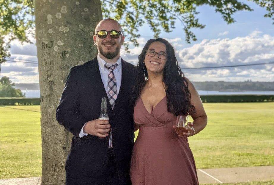 The Wedding Website of Alissa Desilets and Mike Messier