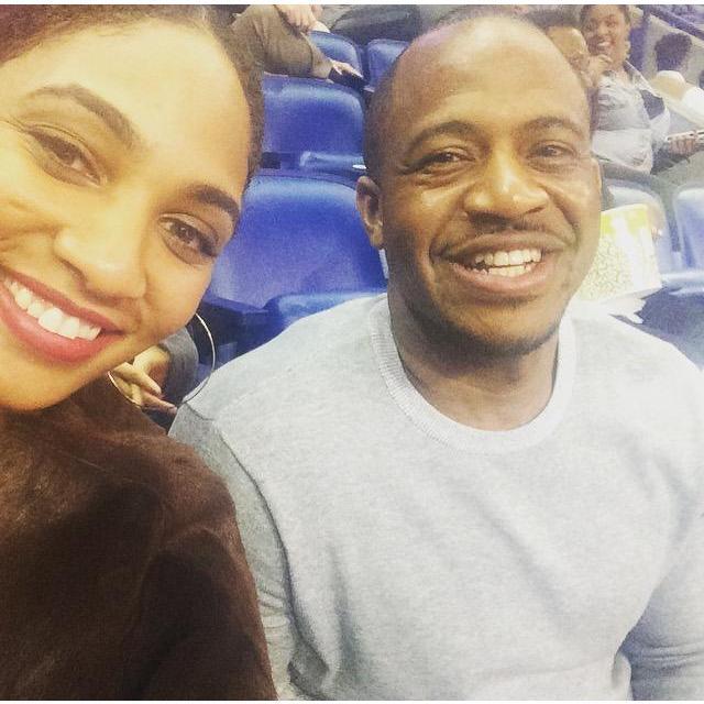 Pelican's game in NOLA