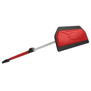 Telescoping Snow Sweeper