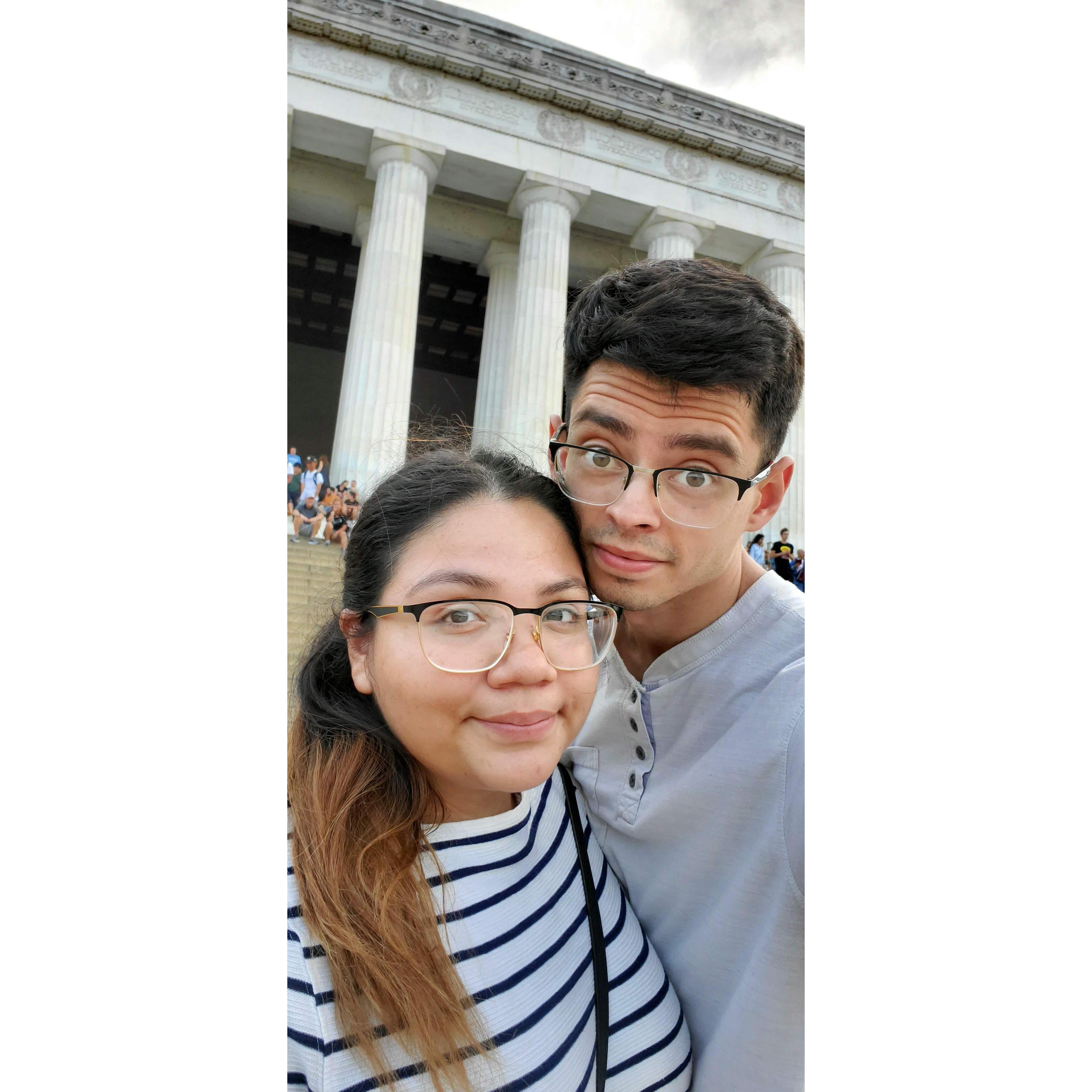 Washington D.C.
