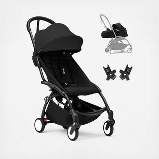 YOYO³ Stroller from Newborn to Toddler