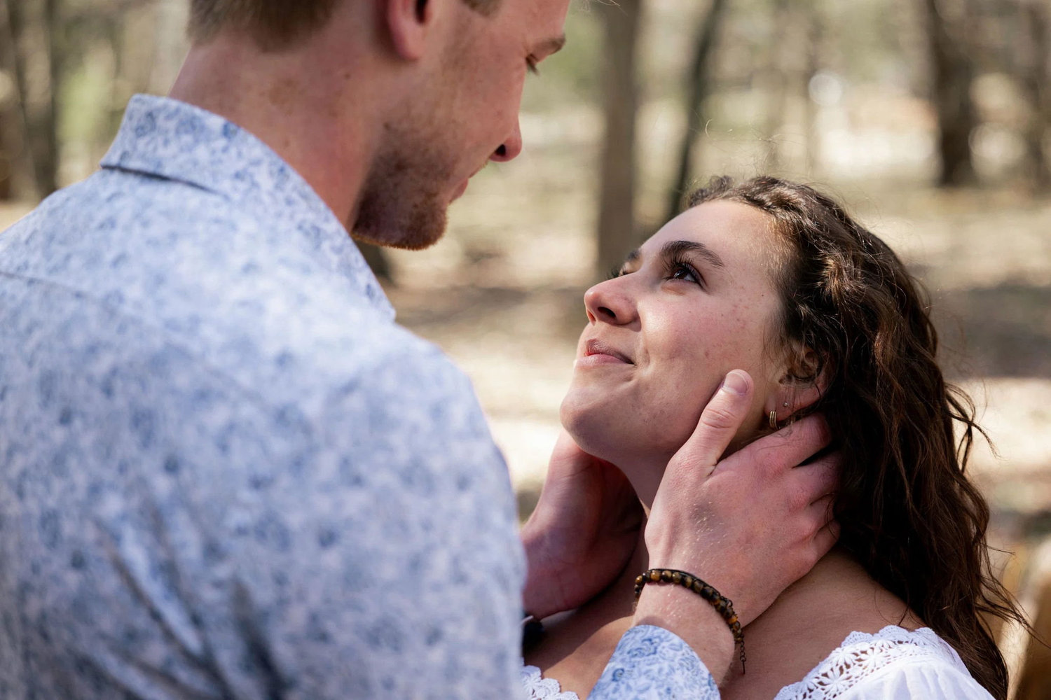 The Wedding Website of Louisa Kandow and Blayne Risher