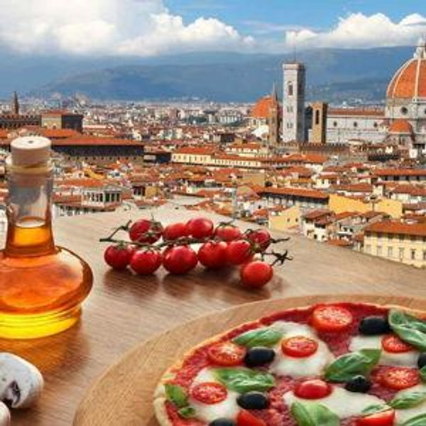 Cooking Class- Florence