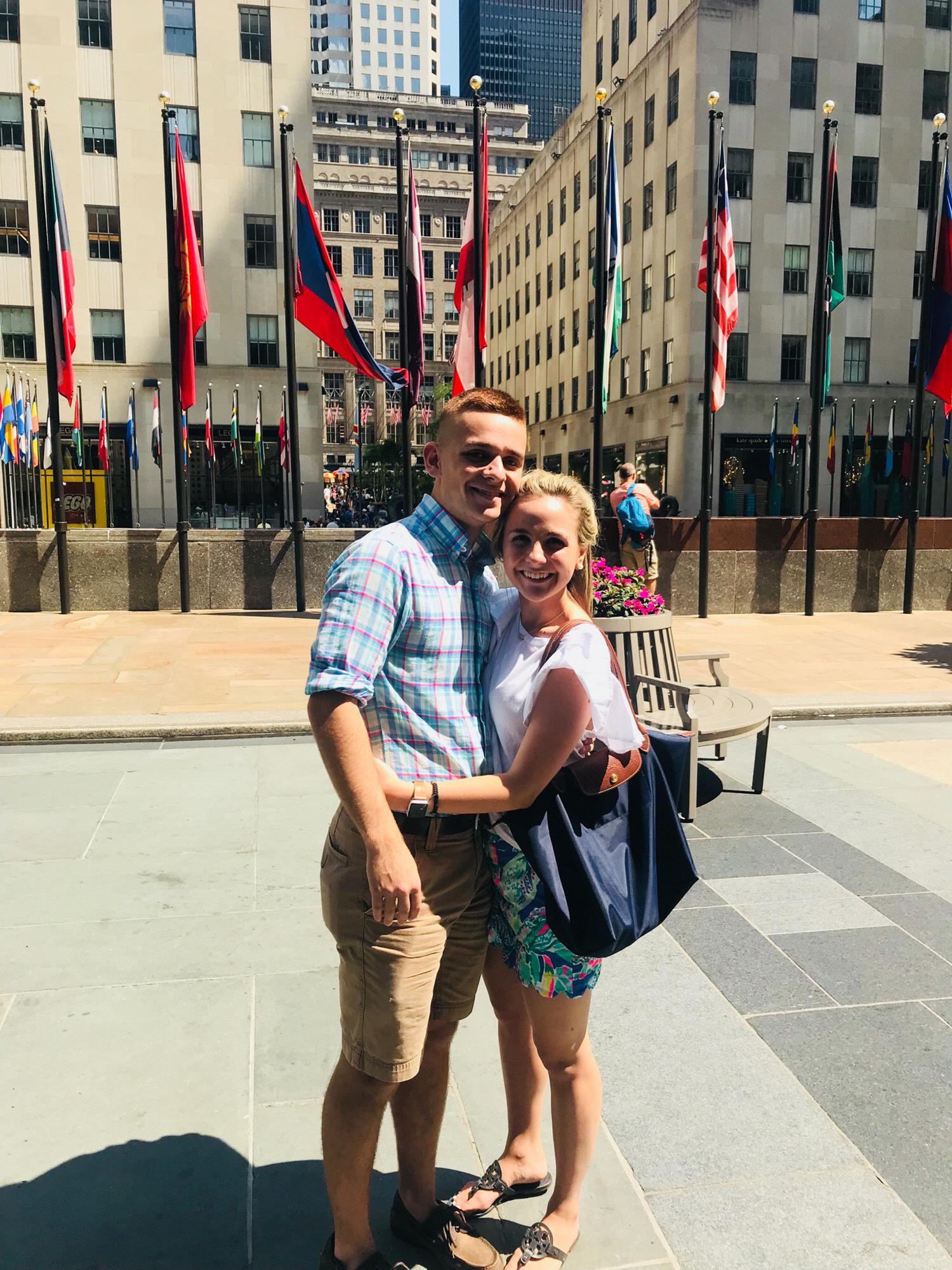 New York City 2018