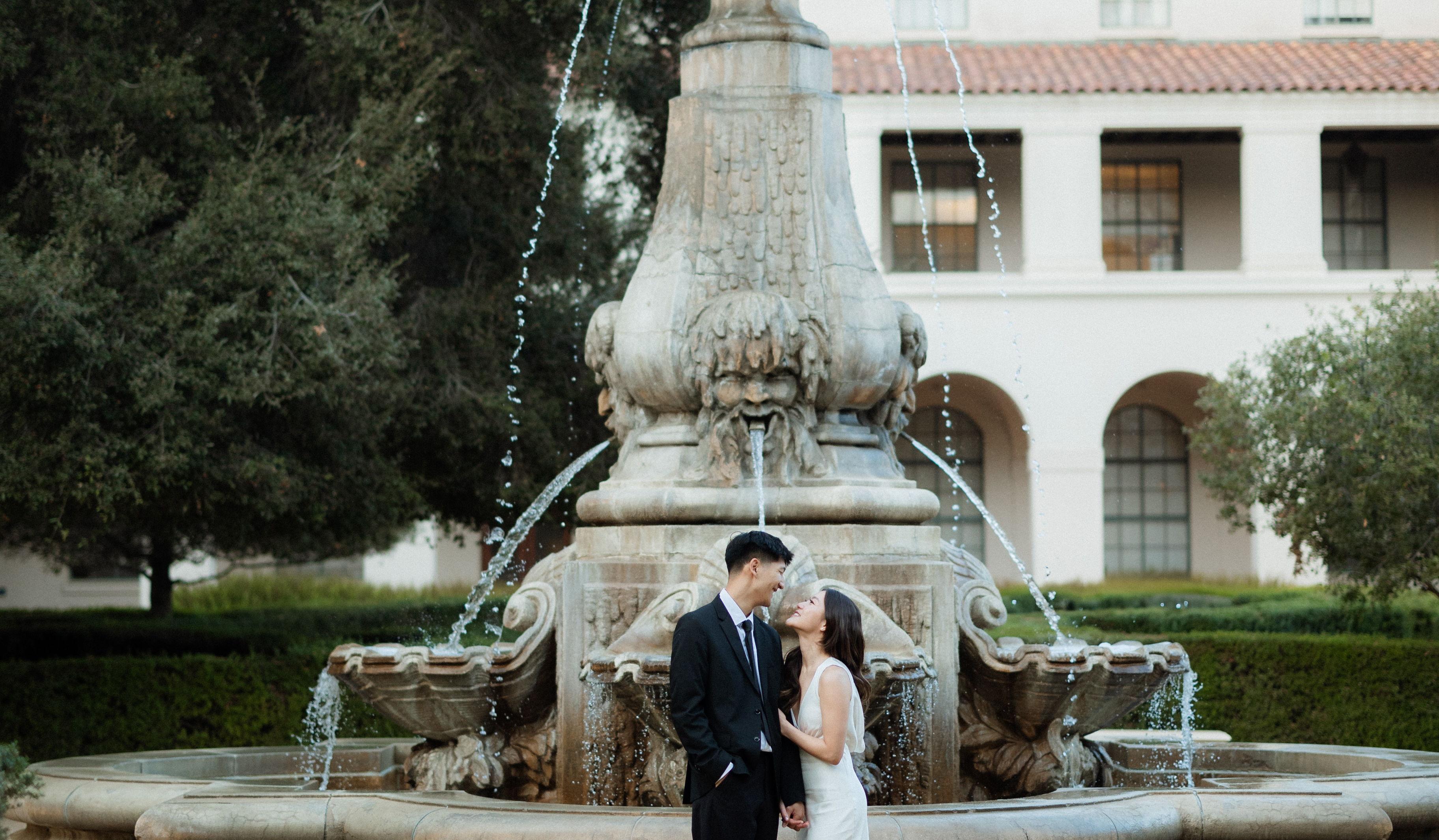 Yuma Kim and Ted Rhee's Wedding Website