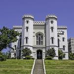 Louisiana's Old State Capitol