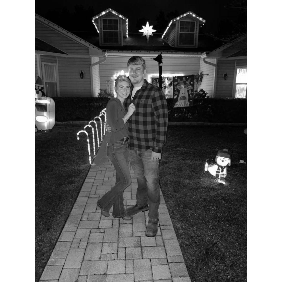 Christmas at Grandma's