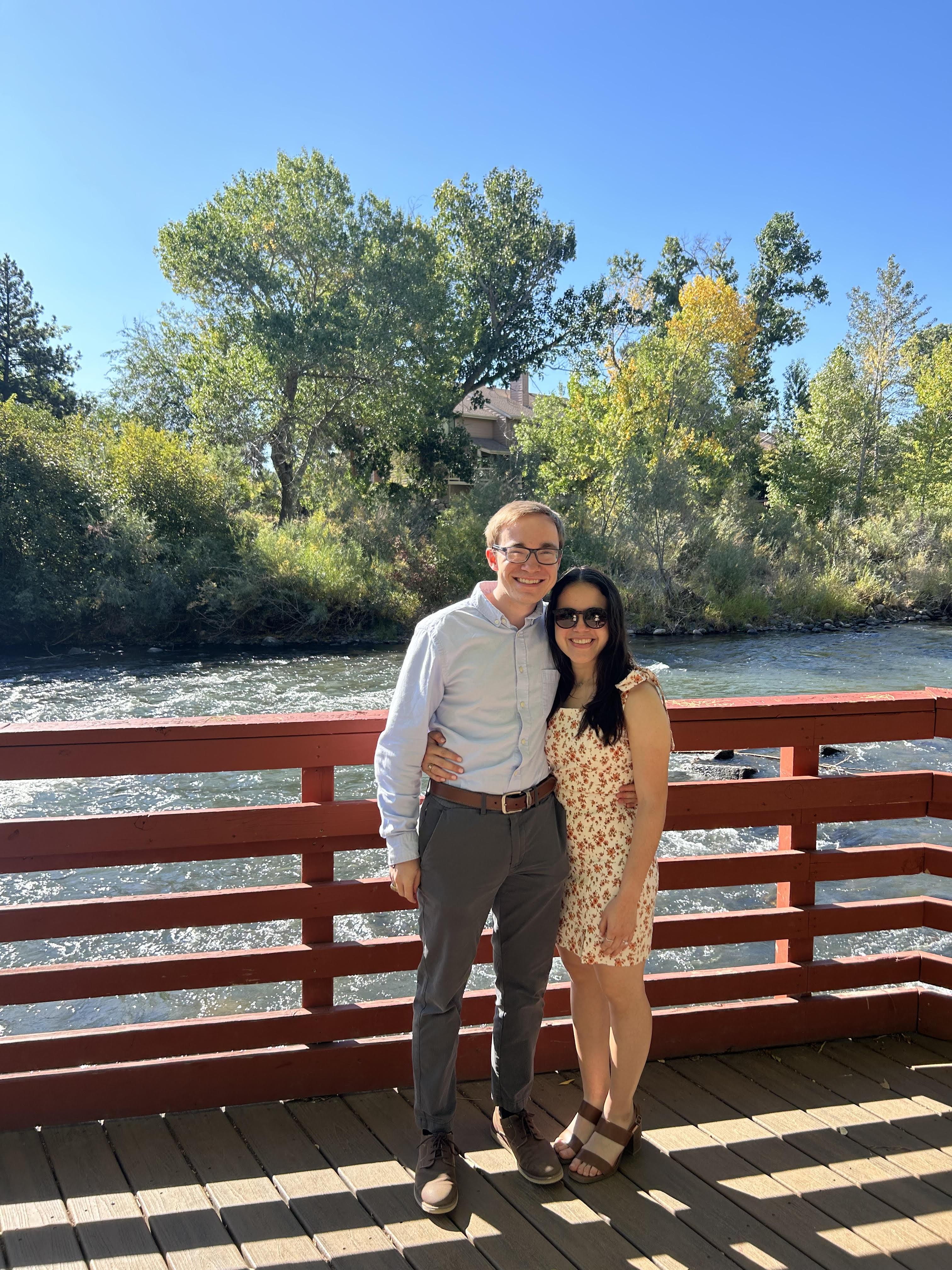 The Wedding Website of Daniela Pena and Paul Lessard
