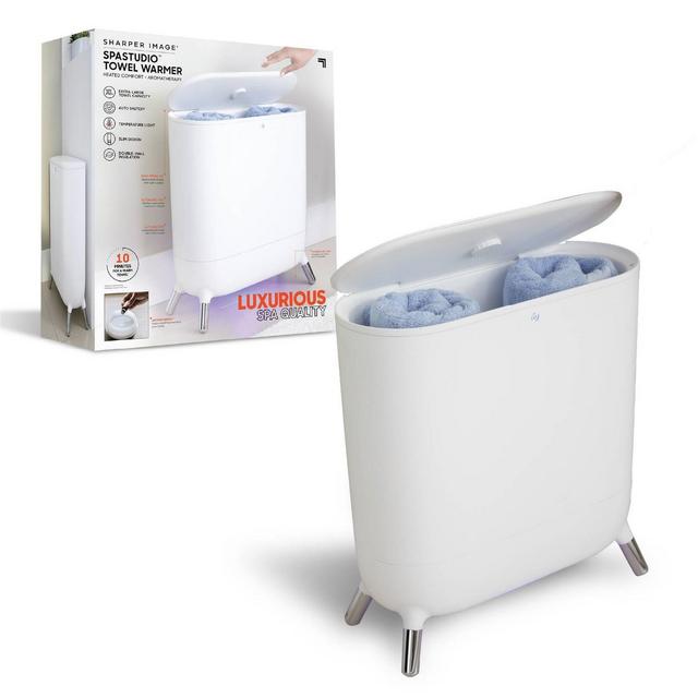 Sharper Image Towel Warmer