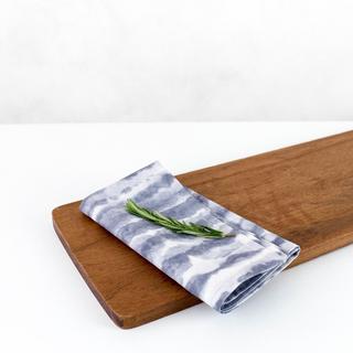 Shibori Clouds Napkin, Set of 4