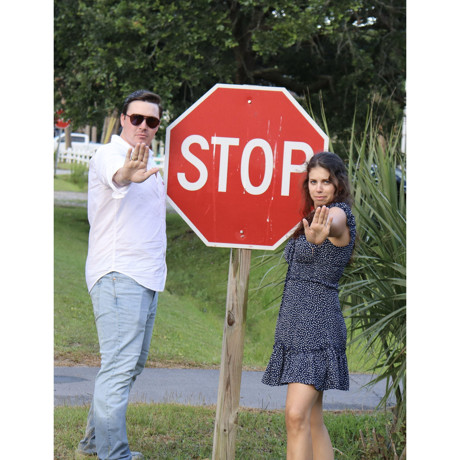 STOP... in the name of love