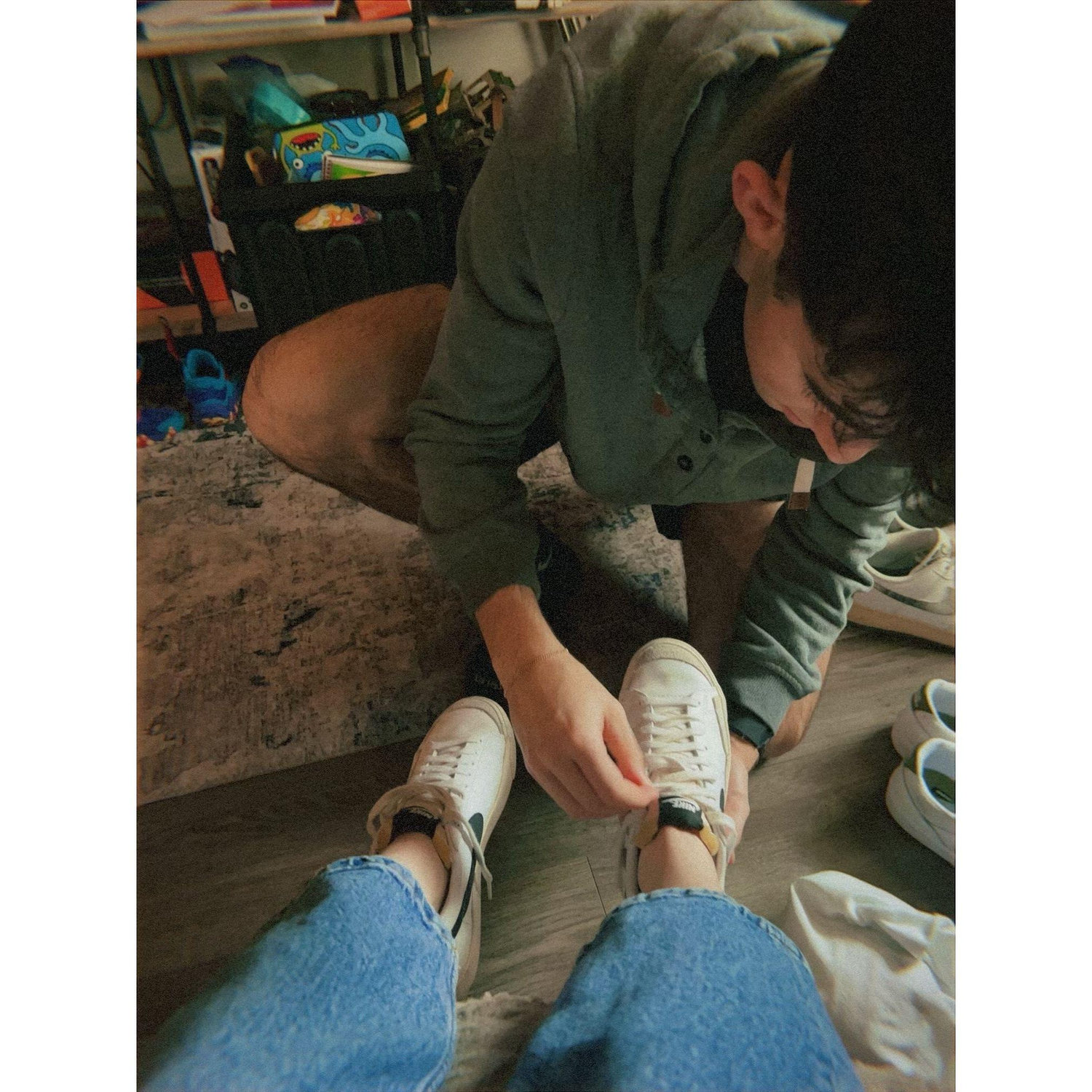 Chivalry isn’t dead
