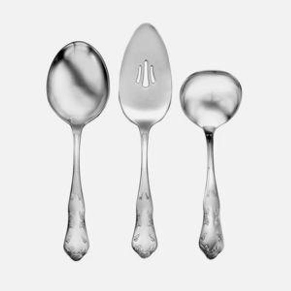 Martha Washington - 3 Piece Hostess Set