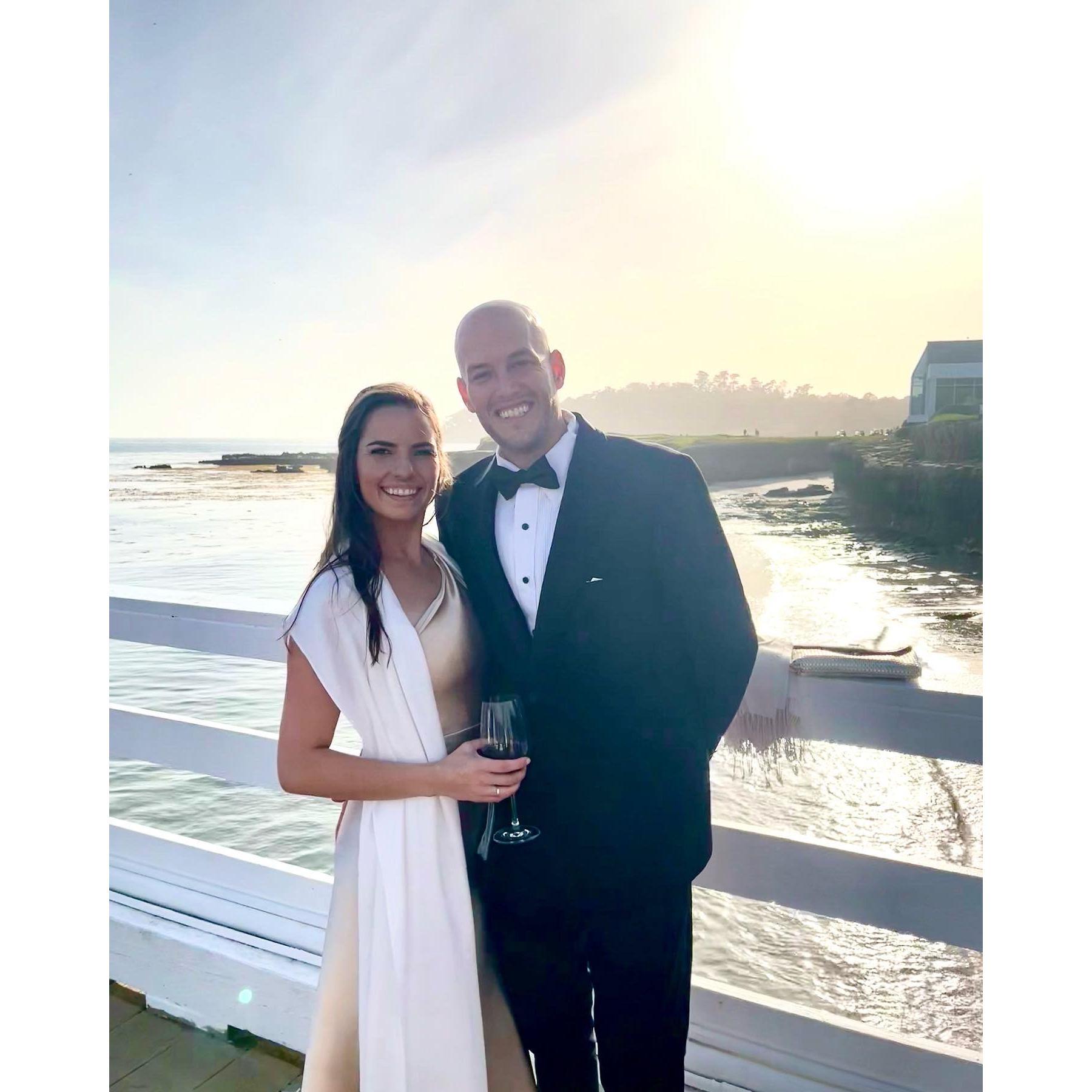 Drummond Wedding, Carmel By the Sea, CA, 2022