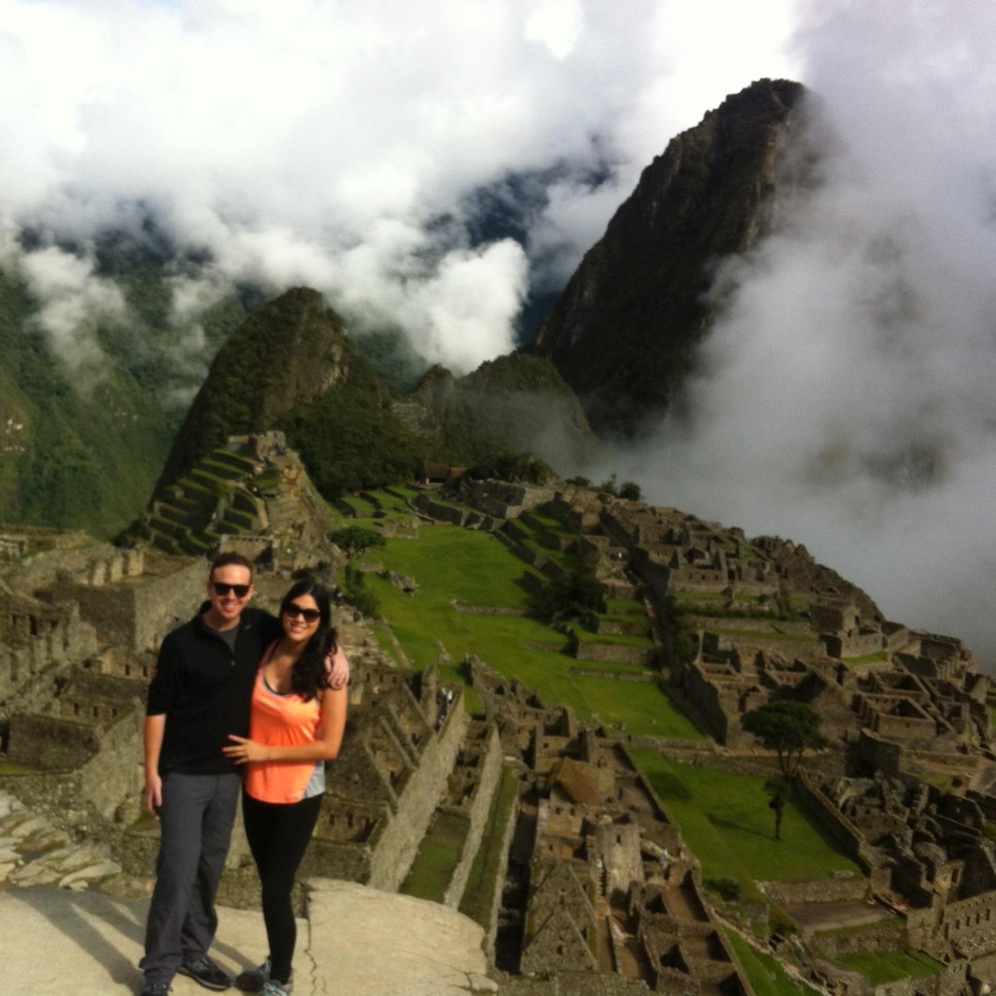Machu Picchu, 2013