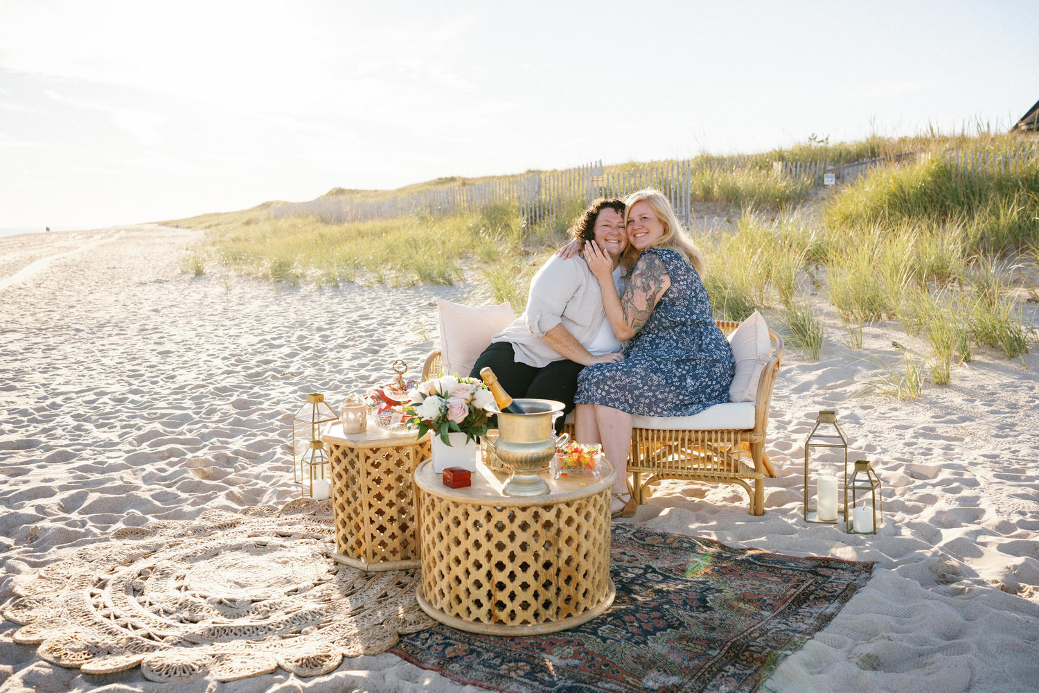 The Wedding Website of Victoria Cooper and Elisabeth Brun