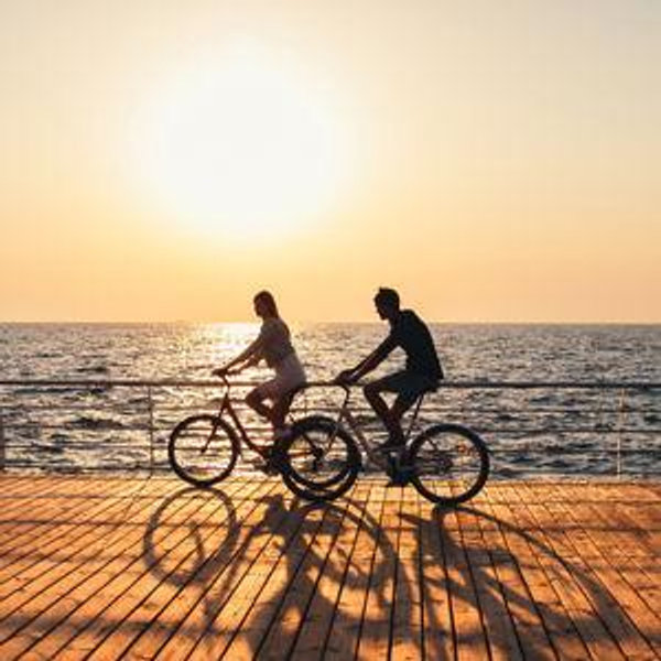 Bikes for 2