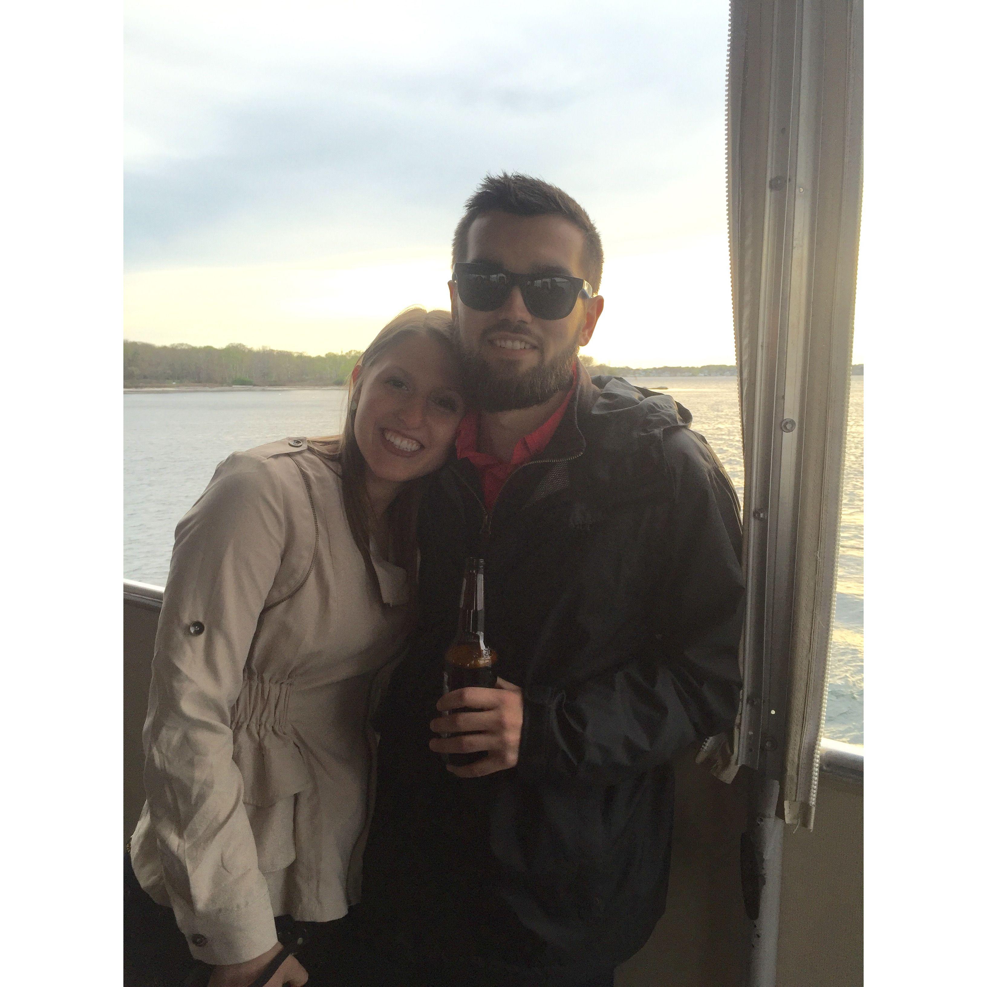 UNE Senior Week 2016