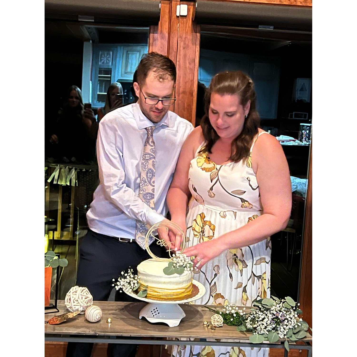 Cake, Cake, Cake Cake.
