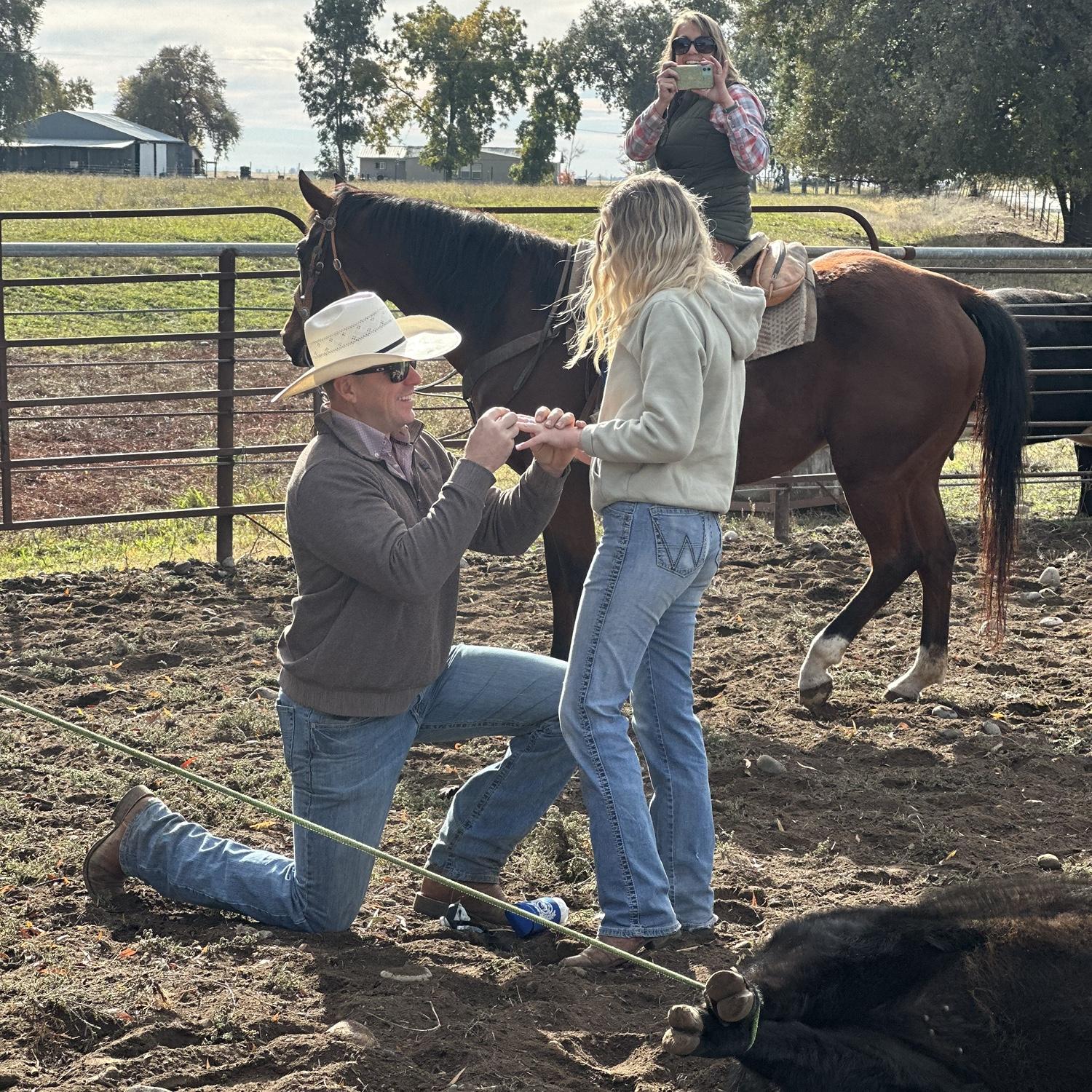 Best proposal EVER! November 22, 2023
