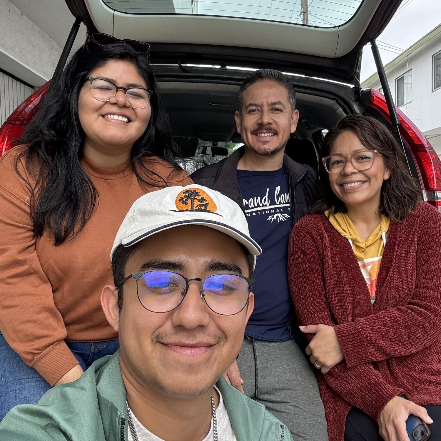 Off to Joshua Tree! 🌵