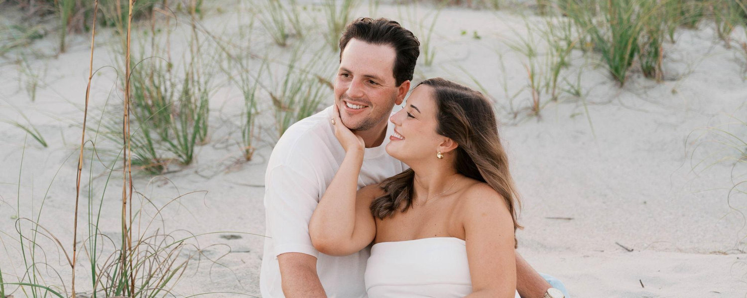 The Wedding Website of Riley McLeod and John Lewis Rainsford