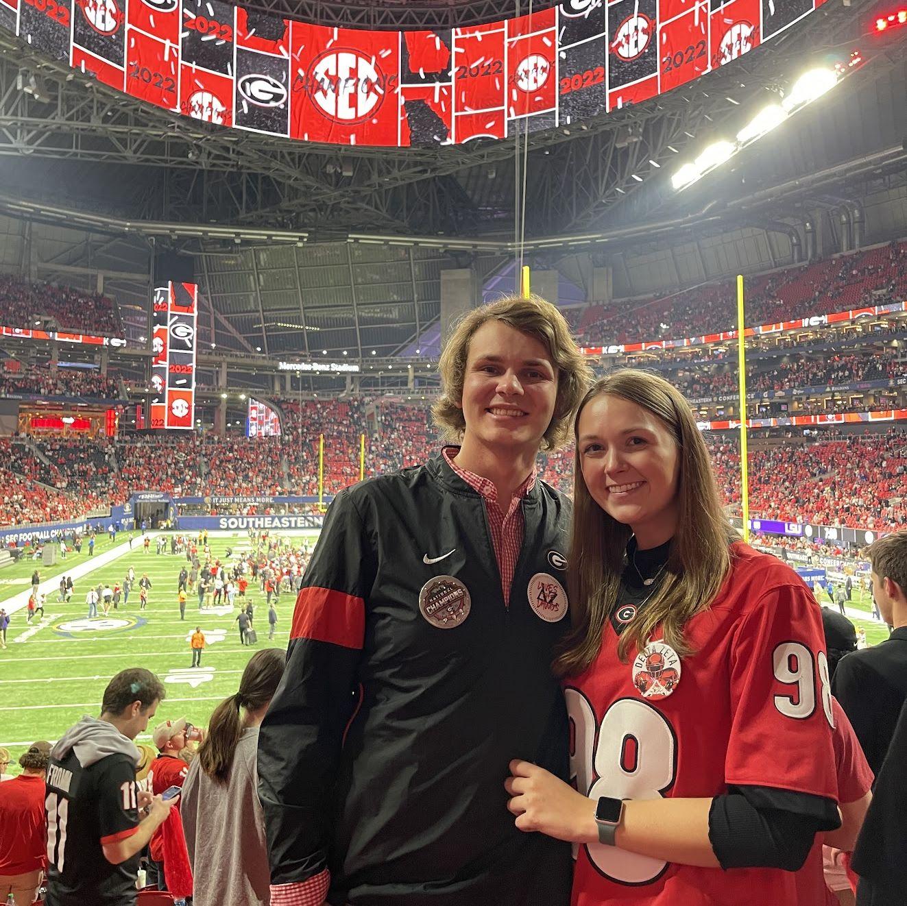 SEC Championship ┃ 12.03.22