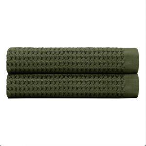 Bath Towel Set - Forest