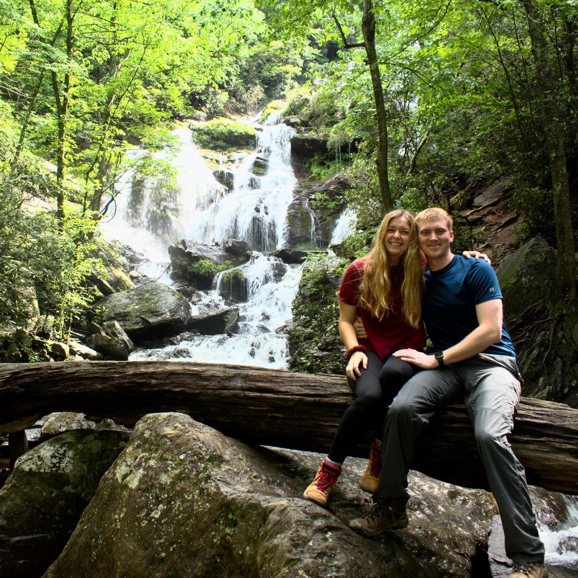 Chasin' waterfalls across GA and the Carolinas