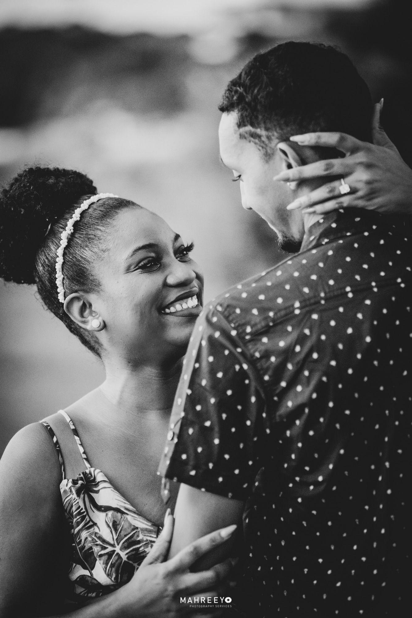 The Wedding Website of Chantal Fields and Zanye Deukett