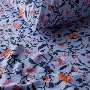 Ella Vine Floral Pattern Sheet Set
