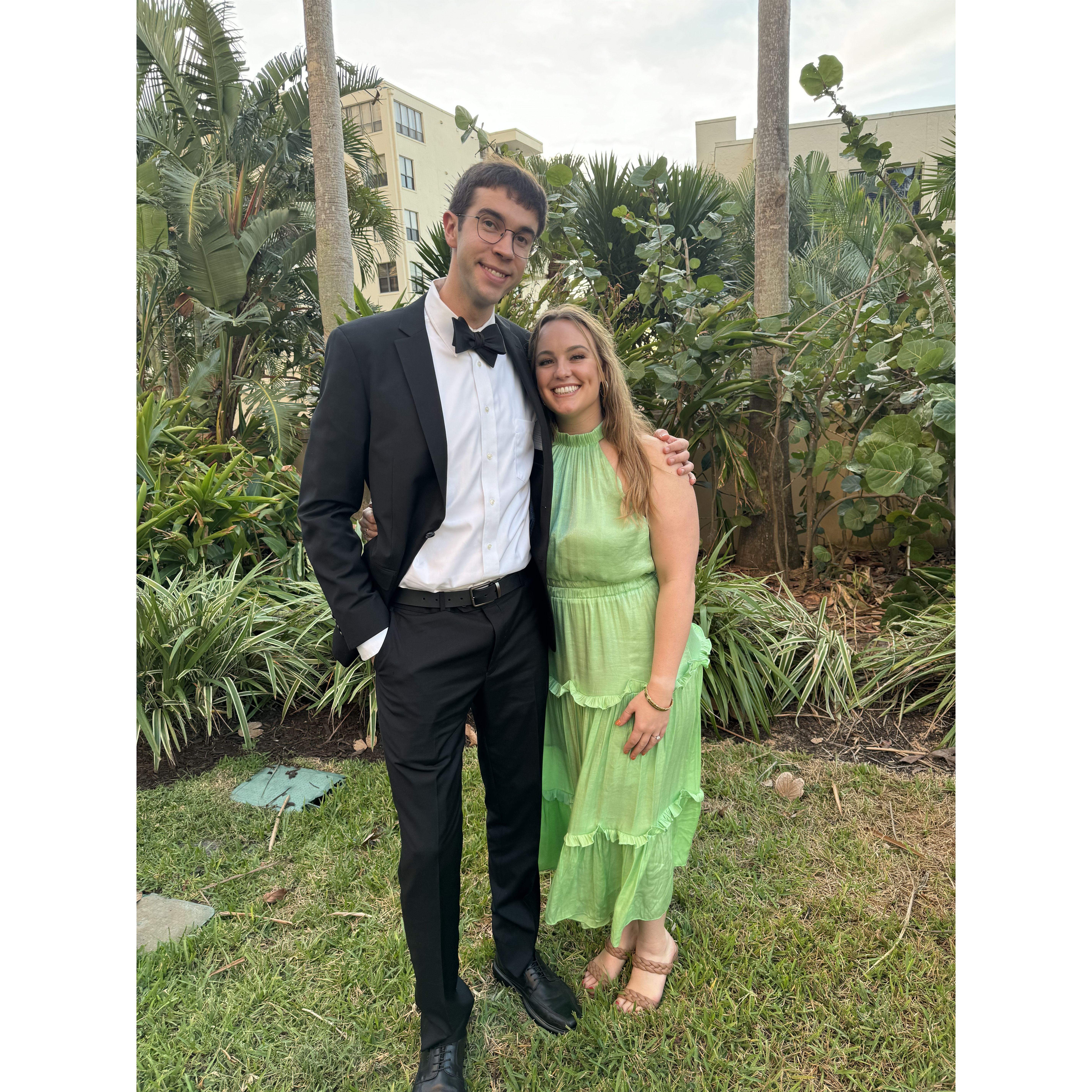 Molly & Will's wedding <3