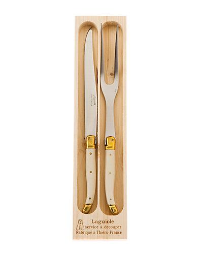 Jean Dubost Carving Set