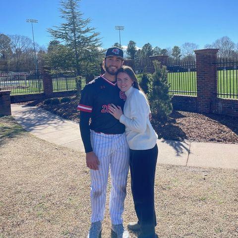 Our first picture together!