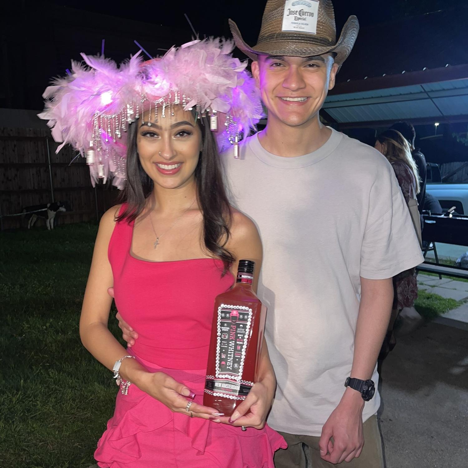 Celeste’s 21st Birthday Party