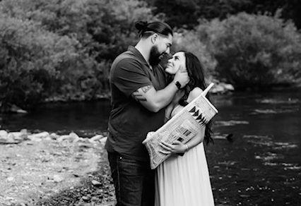 The Wedding Website of Deja George and Eli Hensher