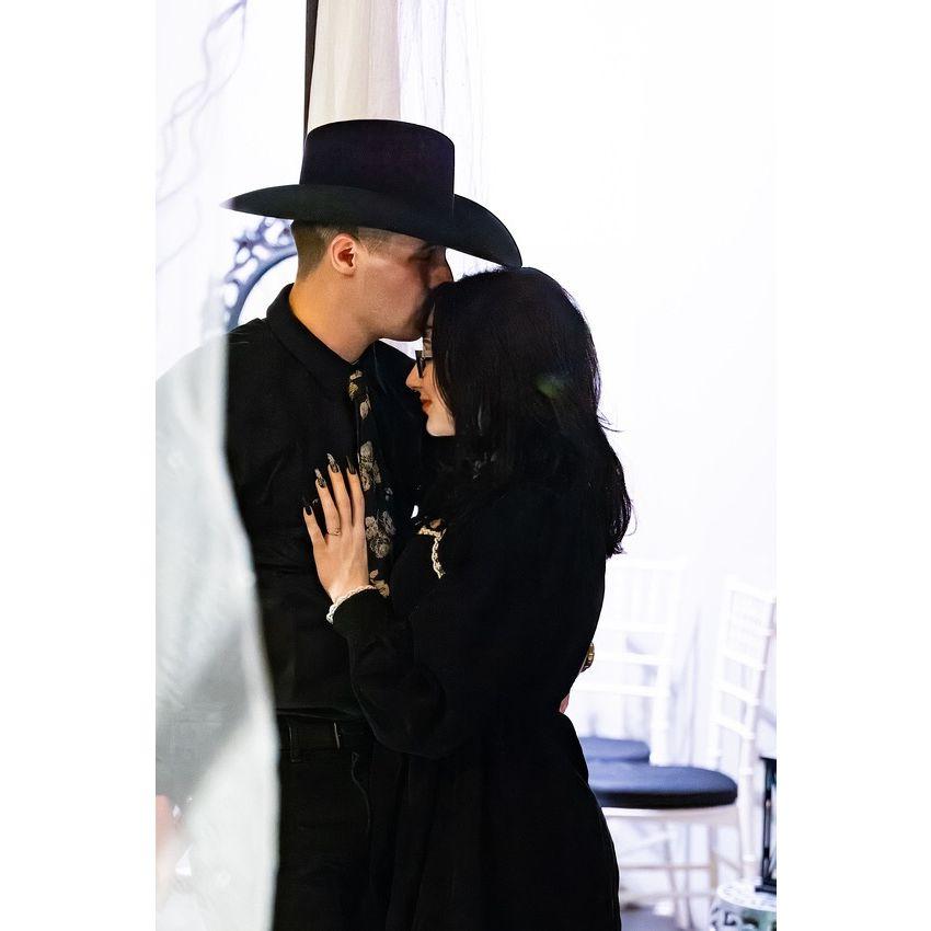 Engaged 🖤