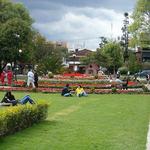 Parque de la 93, Zona T & Usaquen