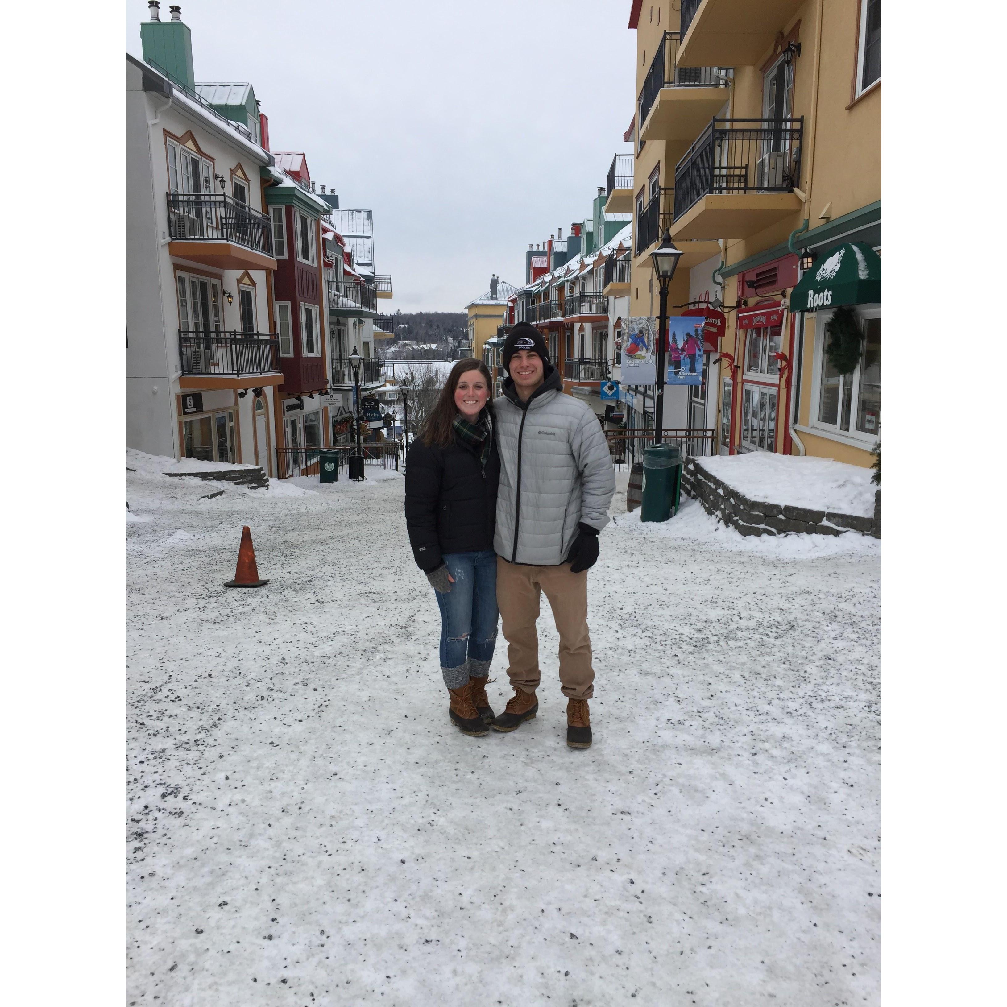 Mont Tremblant, QC