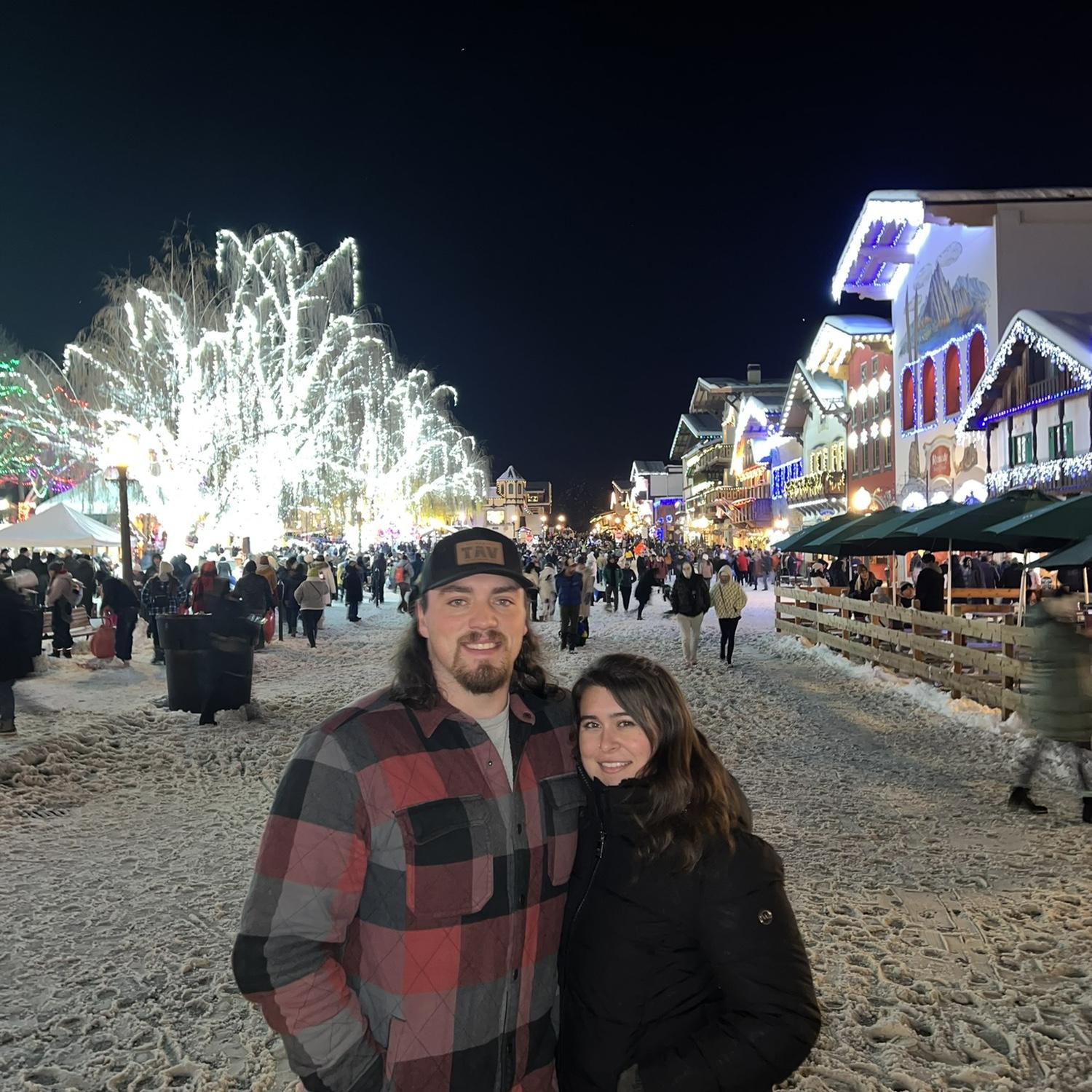 December 2022: Leavenworth Trip ☃️