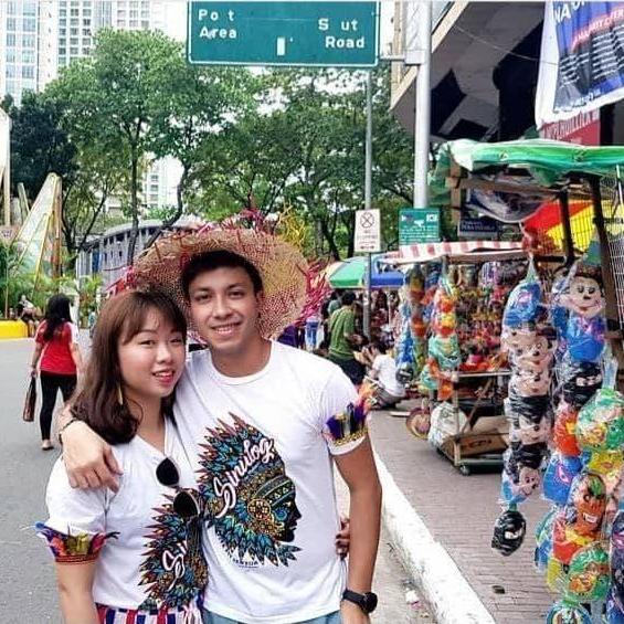 In Jan 2019, we went to Cebu, Philippines with Sam's family to celebrate the Sinulog Festival (a traditional celebration in Cebu City held to honor the Santo Niño, Child Jesus).